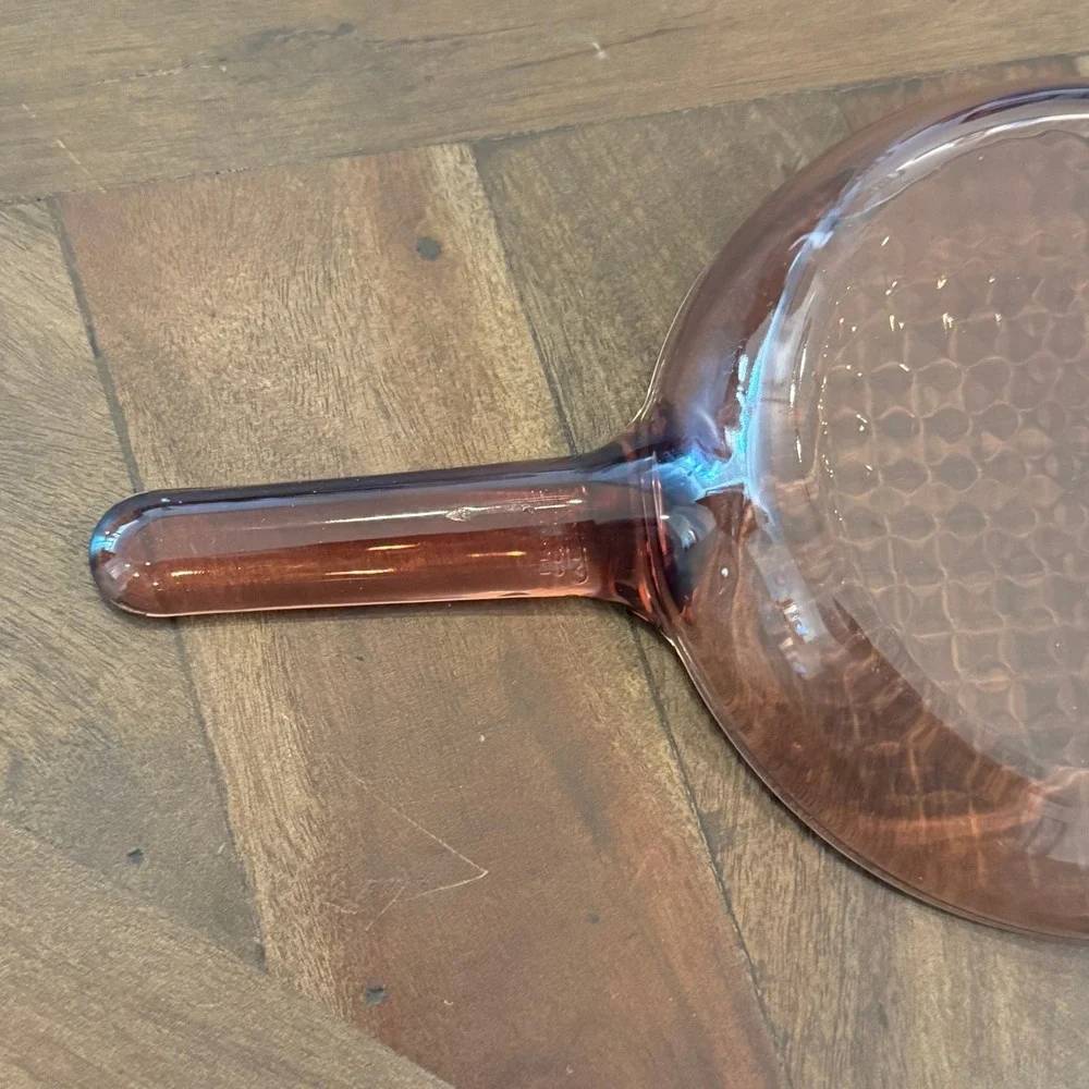 Vision Corning France Glass‎ Saucepan Skillet Pan 7.25